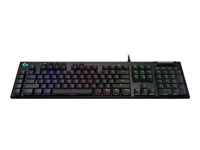 Logitech G815 LIGHTSYNC RGB Gaming Keyboard | Lenovo US