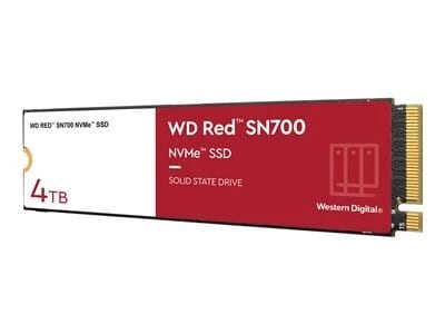 Begrænse Troubled Anvendelse WD Red 4TB SN700 NVMe SSD | Lenovo US