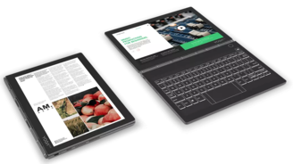 Lenovo Yoga Book C930 | Unique dual-display 2-in-1 | Lenovo NZ