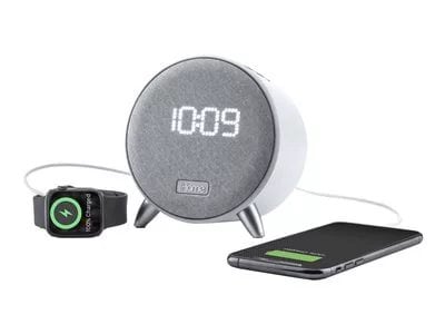 

iHome iBT235W - speaker clock - wireless