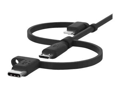 

Belkin BOOST CHARGE Universal - USB cable - Lightning / USB - 3.3 ft
