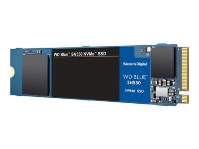 WD Blue SN550 NVMe SSD WDS100T2B0C - SSD - 1 TB - PCIe 3.0 x4