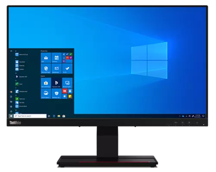 ThinkVision T24t-20(23.8型/1920×1080/IPS/USB-C) | 62C5GAR1JP