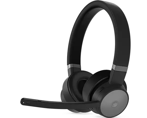 Lenovo Go Wireless ANC Headset with Charging stand_v4