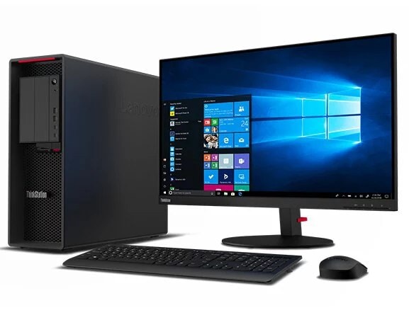 ThinkStation P620 | デスクトップ・ワークステーション | レノボ 