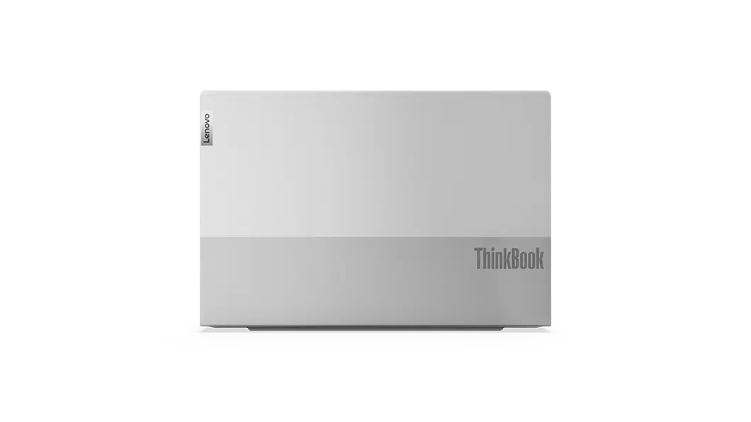 Lenovo ThinkBook 14 Gen 2 Intel laptop top view lid closed