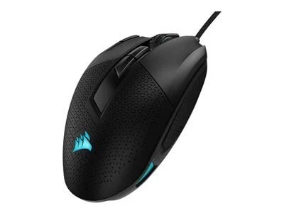 

Corsair Nightsword Tunable FPS/MOBA Gaming Mouse with RGB Lighting - Black