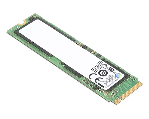 ThinkPad 512GB Performance PCIe Gen4 NVMe OPAL2.0 M.2 ソリッド 