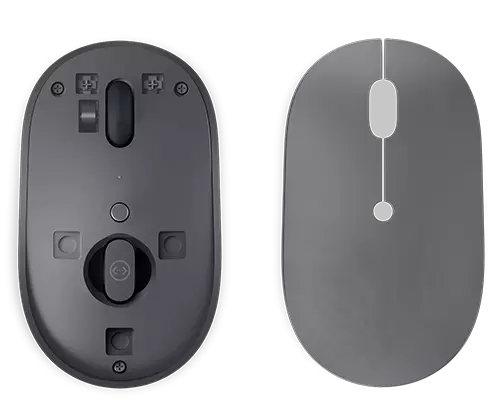 Lenovo Go USB-C Essential Wireless Mouse (Grey)_v5