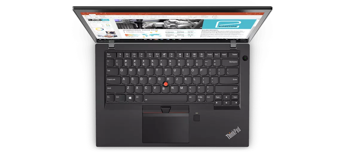 ThinkPad T470s  Thin, Light Business Laptop  Lenovo US