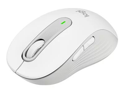 Logitech M650 Signature Mouse - Off White