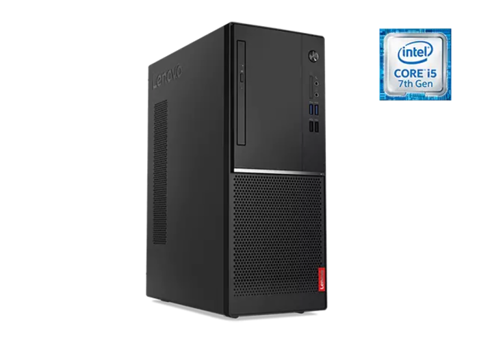 【値相談可】ミニデスクトップPC,Lenovo V520 Mini Tower, core i7, SSD, メモリ16G, Win10 （64bit）,bluetoothとWifiを搭載, Lenovo V520 Mini Tower | ミニ・タワー型デスクトップ PC | レノボ