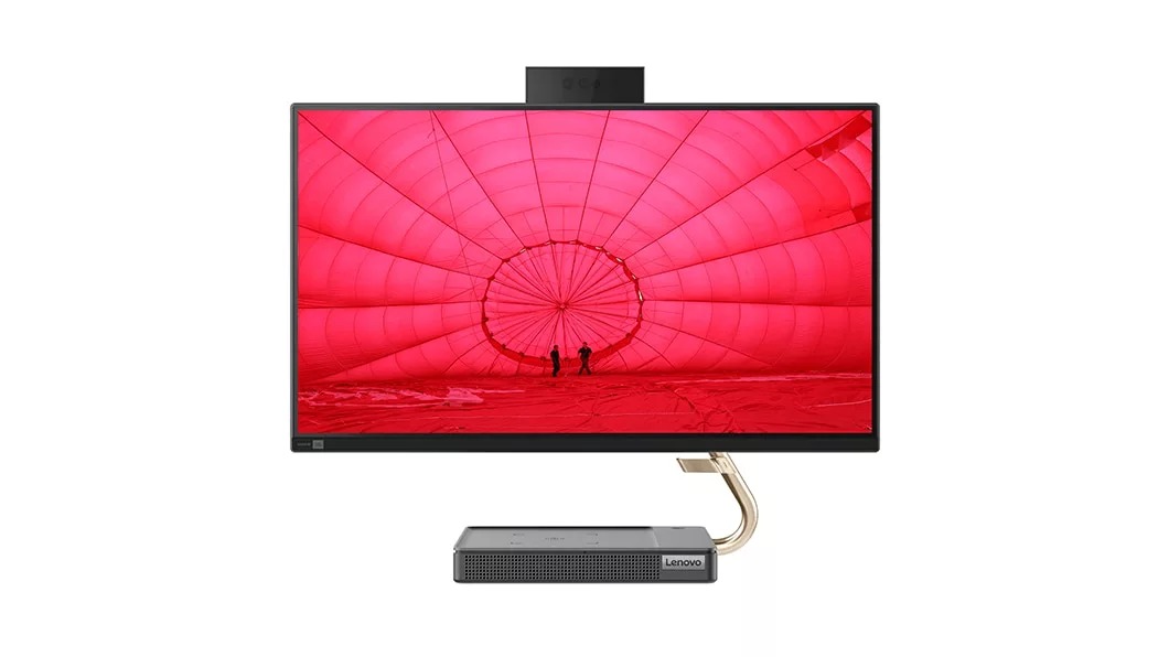 1時間だけの使用 ほぼ新品 Lenovo AIO560 23.8インチ一体型PC IdeaCentre AIO560 23.8型 | モダンなデザインでパワフルな
