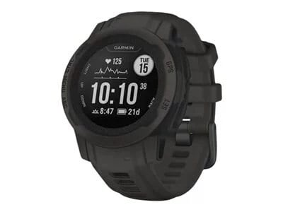 Garmin Instinct 2S Smartwatch - Graphite | 78266176 | Lenovo US