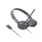 Lenovo Select USB Wired Stereo Headset