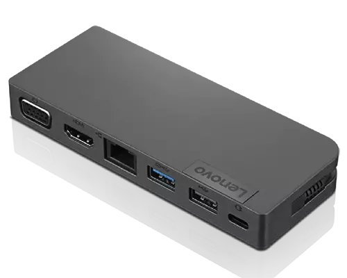 Lenovo Powered USB-C Travel Hub_v1