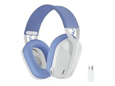 Logitech Alice G435 Wireless Gaming Headset - White