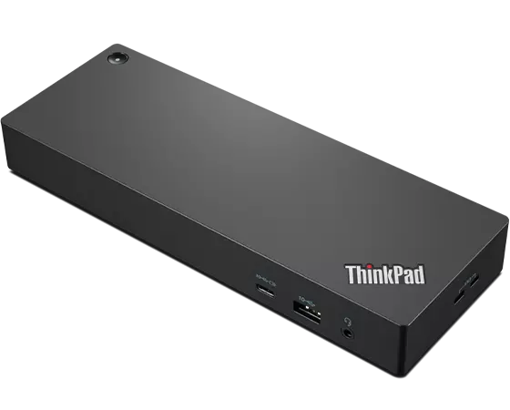 ThinkPad Thunderbolt 4 Workstation Dock - US_v1