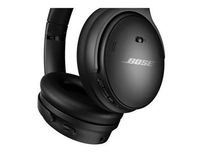 BOSE QUIETCOMFORT 45 BLACK☆未使用☆ オーディオ機器新価格