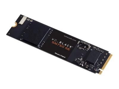 

WD Black 250GB SN750 SE NVMe SSD