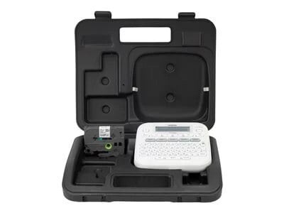 

Brother PT-D410VP Home/Office Advanced Connected Label Maker with Carrying Case
