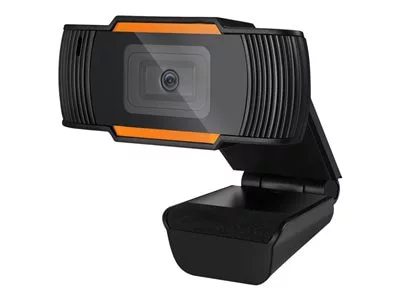 Image of Adesso CyberTrack H2 480P USB Webcam with Built-in Microphone