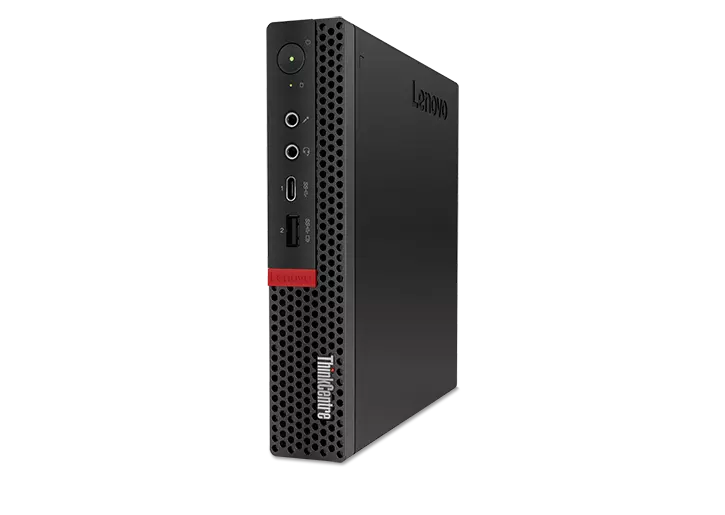 デスクトップ型PC Lenovo - Lenovo ThinkCentre M75q-1 Tiny ThinkCentre M720 Tiny Desktop Computer |Up to 9th Gen Intel® Core