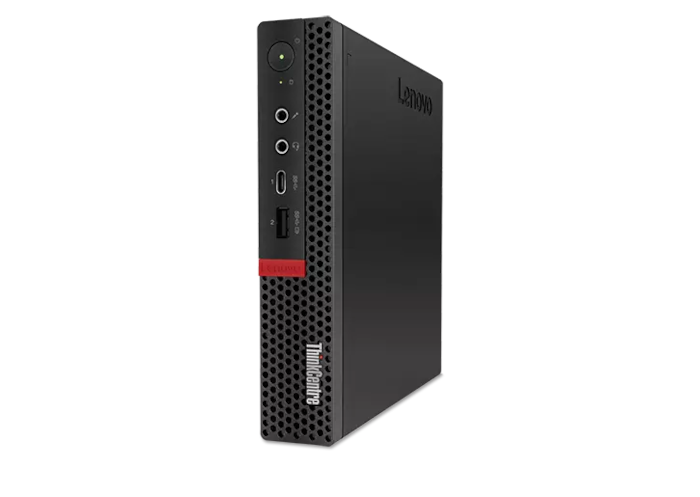 ThinkCentre M720 Tiny Desktop Computer |Up to 9th Gen Intel® Core