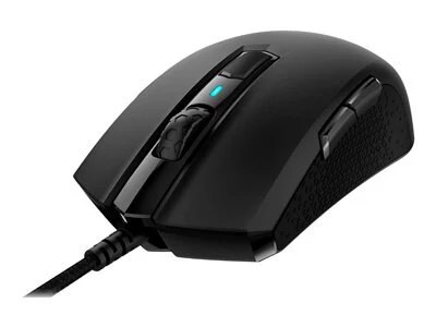 

Corsair M55 RGB PRO Ambidextrous Multi-Grip Gaming Mouse - Black