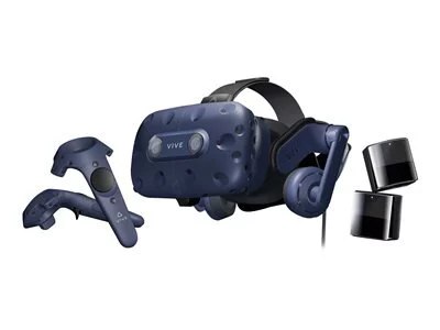 

HTC VIVE Pro - virtual reality system