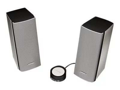 bund vogn Præfiks Bose Companion 20 Computer Speakers | Lenovo US