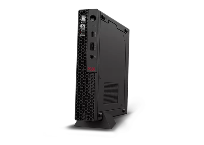 ThinkStation P350 Tiny | Compact Intel-powered workstation