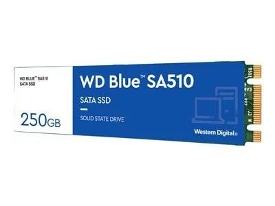 WD Blue 250GB SA510 SATA SSD M.2 2280, 78214978
