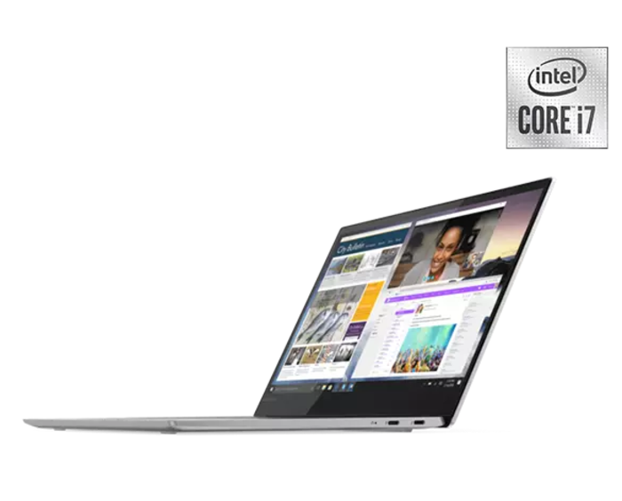 Yoga S730 |薄く、軽く進化したウルトラスリム 8GB RAM ノートPC
