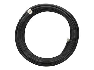 

weBoost 400 N-Male to N-Male | 60 ft Black Cable