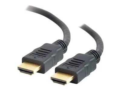 HDMI 2.0 Cable A/A M/M 3m Black - HDMI Cables - Multimedia Cables - Cables  and Sockets