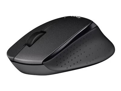 Mistillid Villain Certifikat Logitech M330 Silent Plus Mouse (Black) | Lenovo US