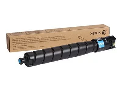 

Xerox - cyan - original - toner cartridge