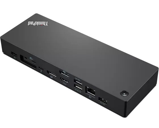 ThinkPad Universal Thunderbolt 4 Dock - US_v1