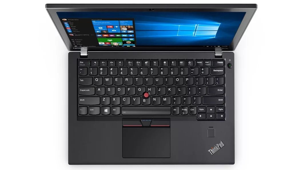 ThinkPad X270 | 12.5 Inch Portable Business Laptop | Lenovo US