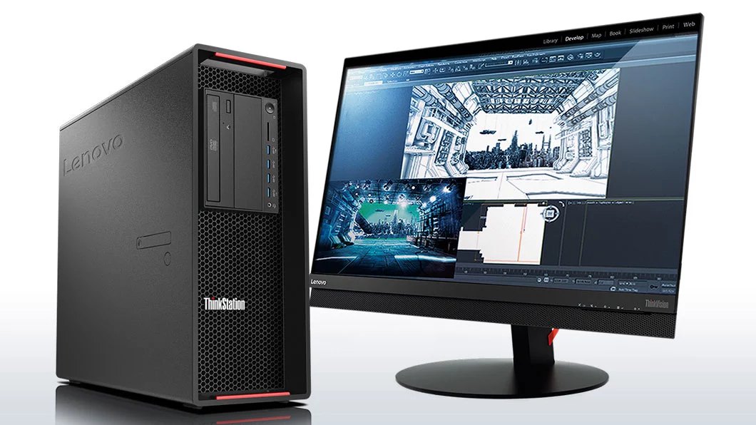 ThinkStation P510 | Versatile Workstation | Lenovo CA