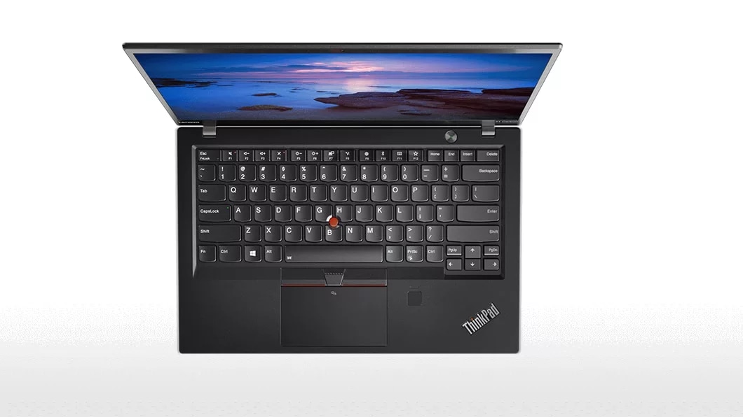 ThinkPad X1 Carbon（2017モデル） | Windows 10 搭載、超軽量ビジネス