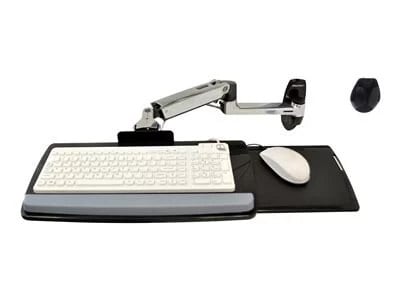 Ergotron LX keyboard/mouse arm mount tray