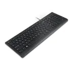 Lenovo 基本型有線鍵盤（黑色）- 中文/美國 467