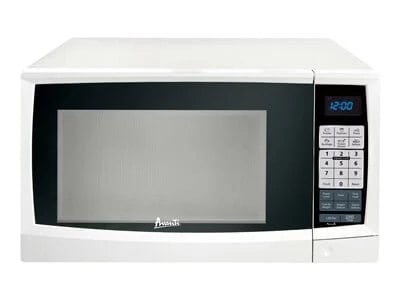 

Avanti MT112K0W Microwave Oven