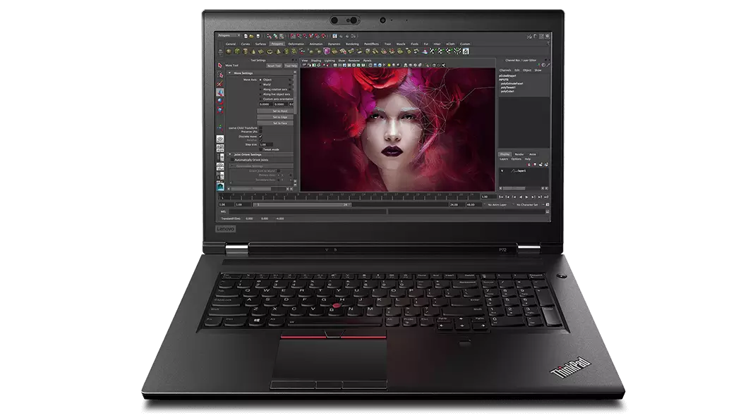 ThinkPad P72 | Powerful, Mobile Workstation | Lenovo US
