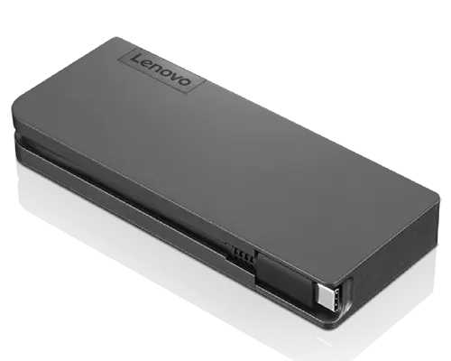 Lenovo Powered USB-C Travel Hub_v2