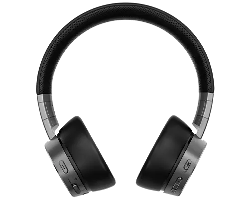 Auriculares inalámbricos Bluetooth V5.2 compatibles con Lenovo ThinkPad 8  con funda de carga para auriculares intrauditivos (V5.2 negro)