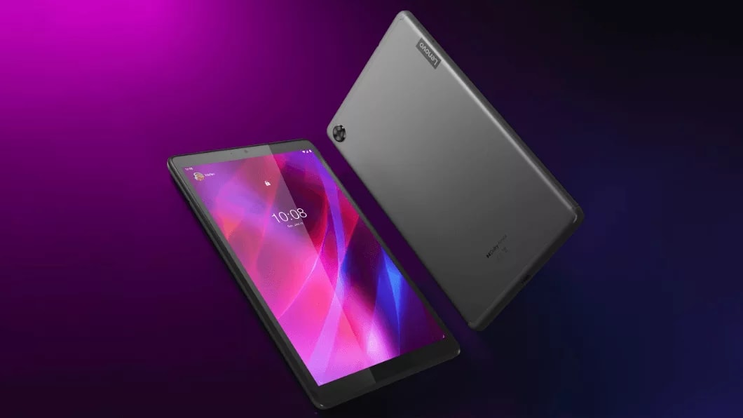 Lenovo Smart Tab M8 Gen 3 with Google Assistant and Charging 