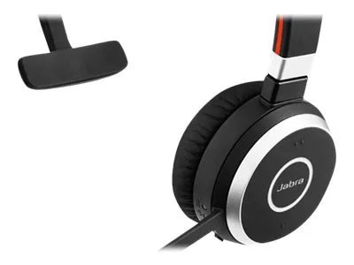 Jabra Evolve 65 MS mono - headset 